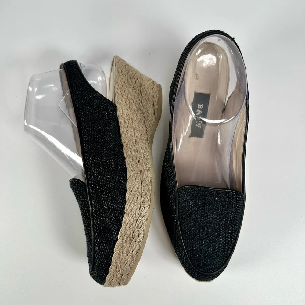Bally woman’s Jon Quil Wedge shoes